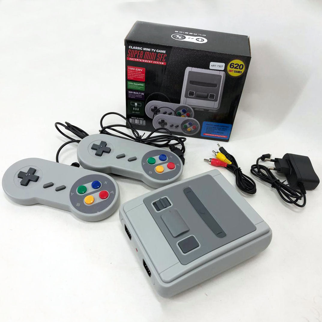 Тетрис игровая консоль, Ретро приставка денди, Игровая приставка джойстиками телевизор