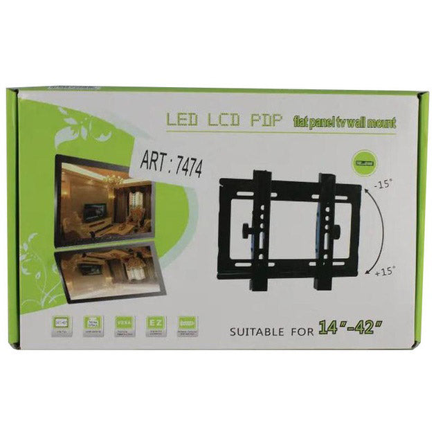 Крепление настенное для телевизора 14-42 MHZ V35, Универсальные крепления для телевизора