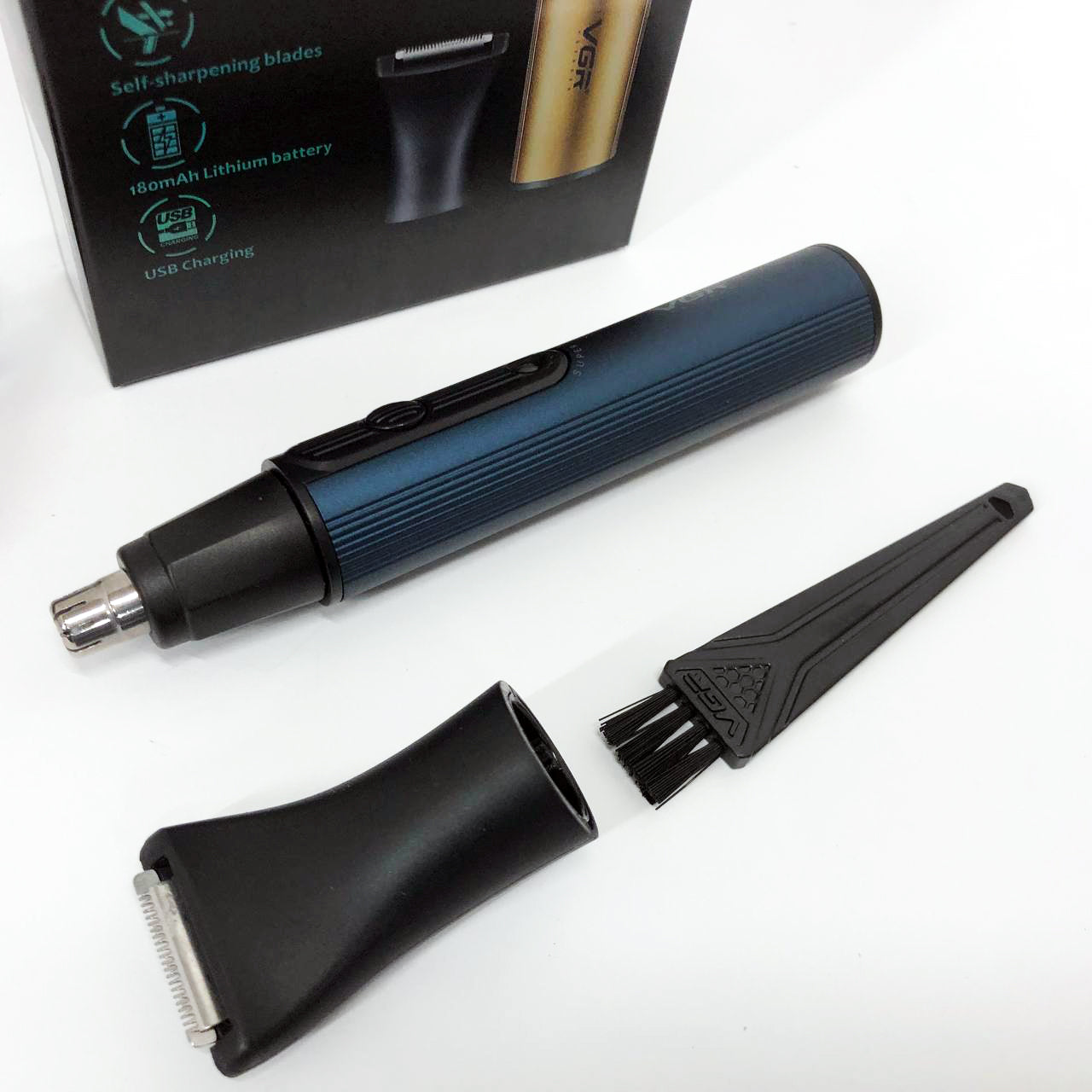 Триммер VGR 2 в 1 V-626