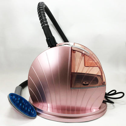 Вертикальный отпариватель RAF R.3036 с дезинфекцией, Парогенератор Электроотпариватель. Цвет: розовый