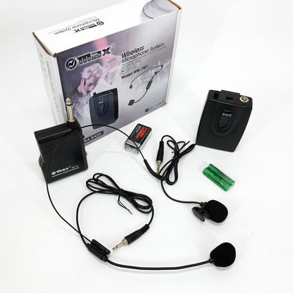 Микрофон DM SH 100C/wm-707 беспроводная гарнитура