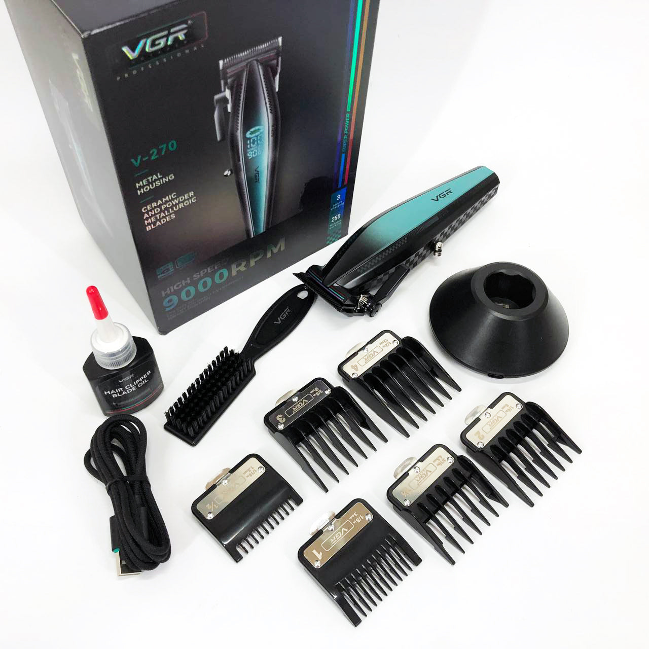 Машинка для стрижки VGR V-123