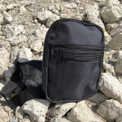 Набор 2 в 1! Качественная тактическая сумка с кобурой + профессиональный фонарь POLICE BL-X71-P50