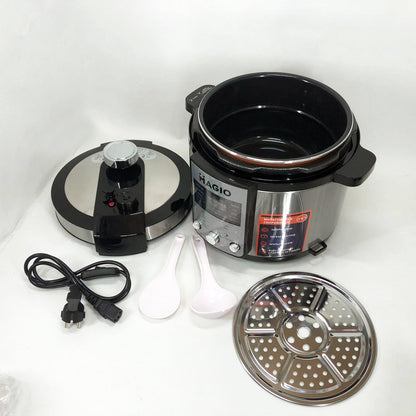 Мультиварка-скороварка MAGIO MG-429, скороварка пароварка мультиварка, электро скороварка