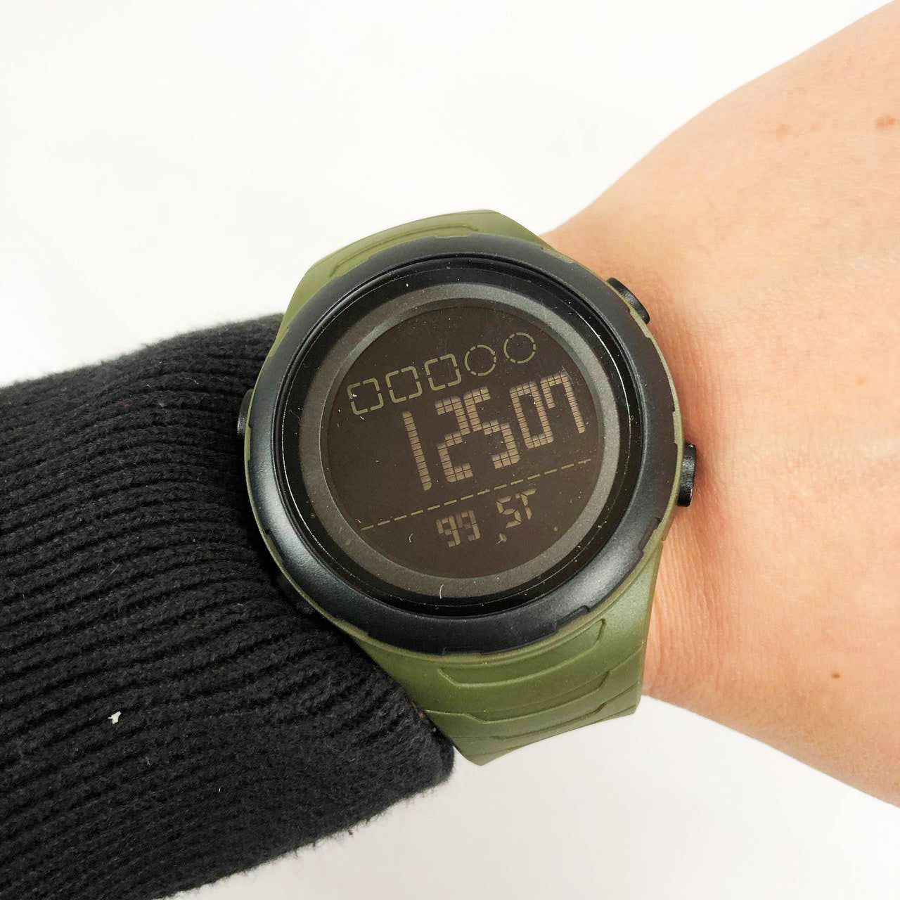 Часы наручные мужские SKMEI 1674AGBK, оригинальные мужские часы, часы наручные электронные тактические