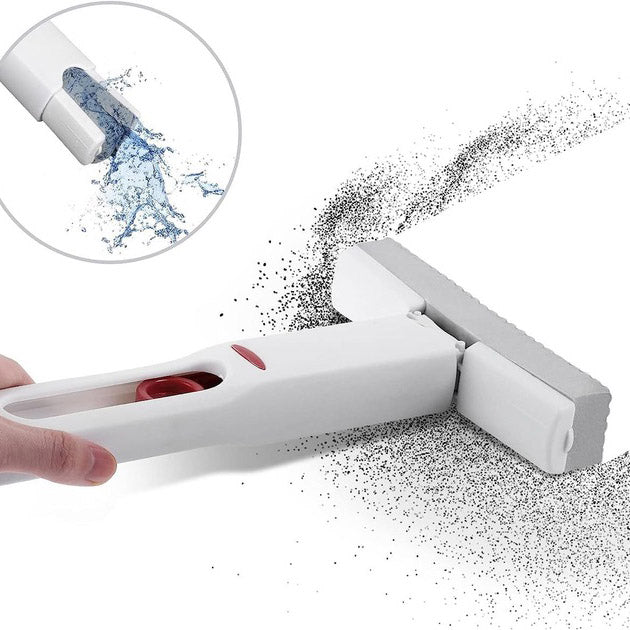 Мини-Швабра с отжимом портативная MINI MOP