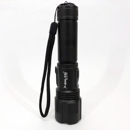 Фонарик ручной тактический Bailong BL-Z01-P50, сверхмощный фонарик, тактические фонари для охоты