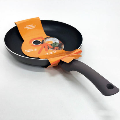 Сковорода алюминиевая 24 см WELL DONE WD-1014B индукция, сковорода с индукционным дном, качественная