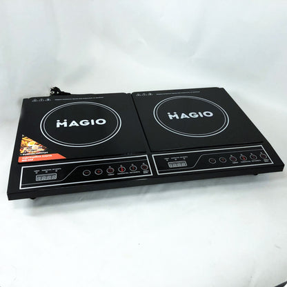 Настольная плита электрическая MAGIO MG-443, Мощная настольная электроплита, Електро плита инфракрасная
