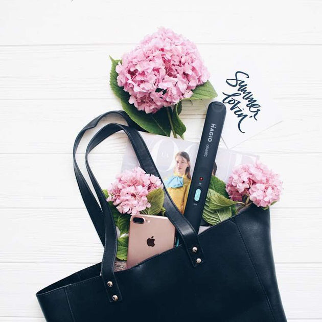 Выпрямитель для волос MAGIO MG-576, Гофре плойка утюжок для волос, Профессиональный утюжок