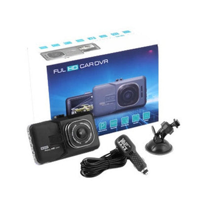 Автомобильный видеорегистратор 626-2, LCD 3, Angel Lens, 1080P Full HD, металлический корпус