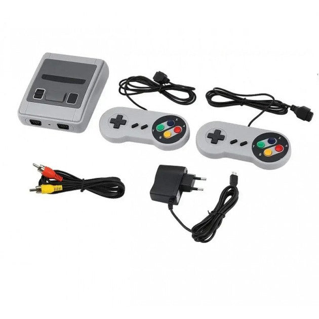 Консоль игровая с джойстиками Retro LH-2221 3000 игр, Приставка с джойстиком для второго игрока