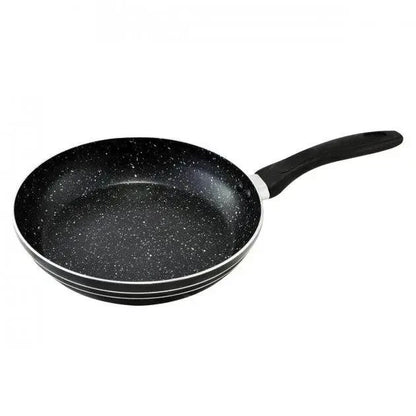 Сковорода UNIQUE UN-5154 24 см. без крышки, Сковорода с антипригарным покрытием и бакелитовой ручкой