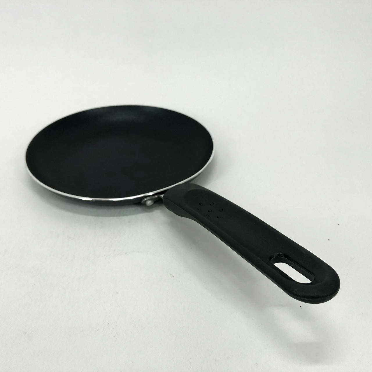 Сковорода для блинов Con Brio CB-1819 18см, сковорода с индукционным дном, сковорода для жарки