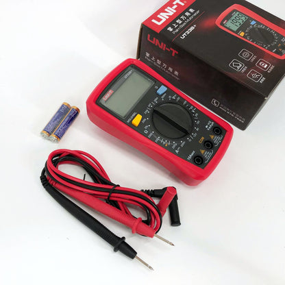 Цифровой Мультиметр 33 B+ UT DIGITAL мультитестер тестер, мультиметр тестер вольтметр профессиональный