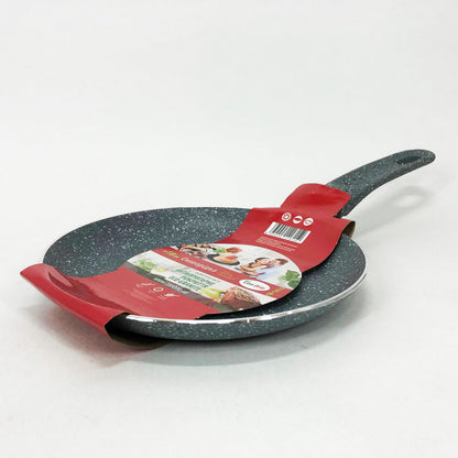 Сковорода для блинов Con Brio CB-1815 18 см, сковорода удобная на кухню, антипригарная сковорода