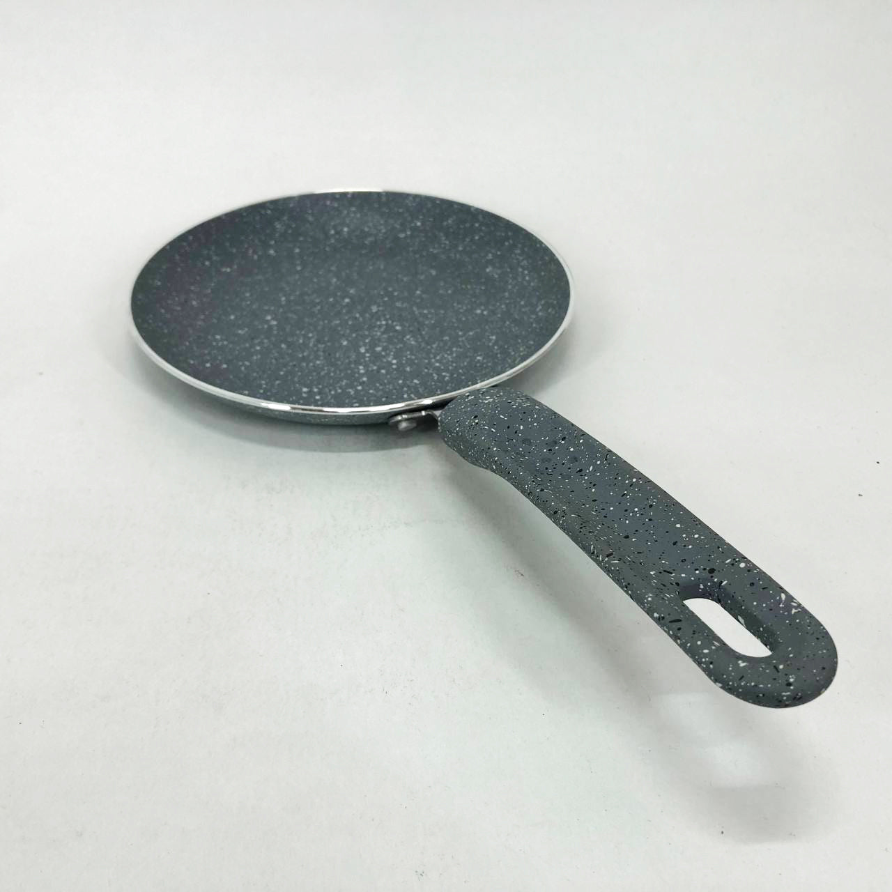 Сковорода для блинов Con Brio CB-1815 18 см, сковорода удобная на кухню, антипригарная сковорода