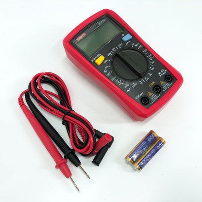 Цифровой Мультиметр 33 B+ UT DIGITAL мультитестер тестер, мультиметр тестер вольтметр профессиональный