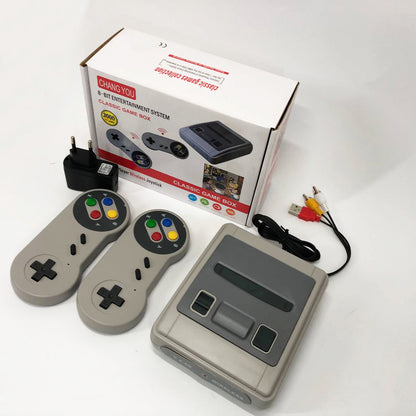 Игровая приставка с беспроводными джойстиками 3000 игр LH-35, Приставка игровая с удаленным управлением