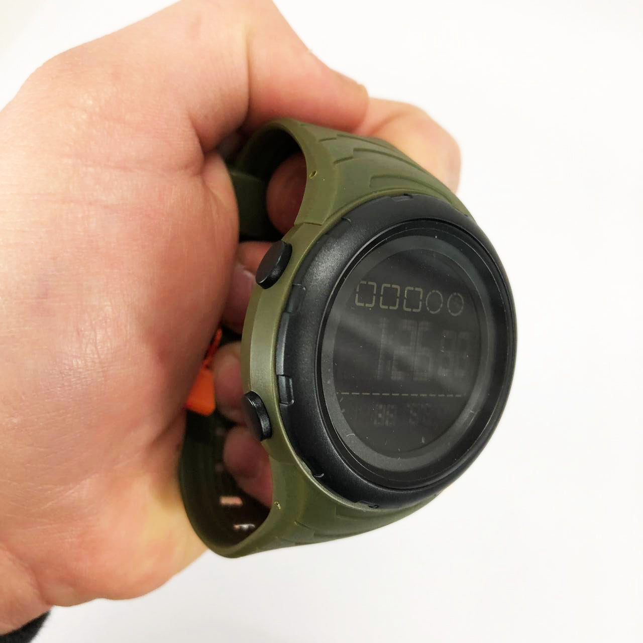 Часы наручные мужские SKMEI 1674AGBK, оригинальные мужские часы, часы наручные электронные тактические