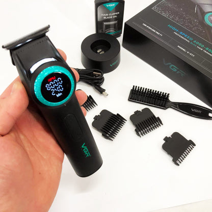 Триммер VGR V-977, регулировка мощности 6000 - 8000 RPM