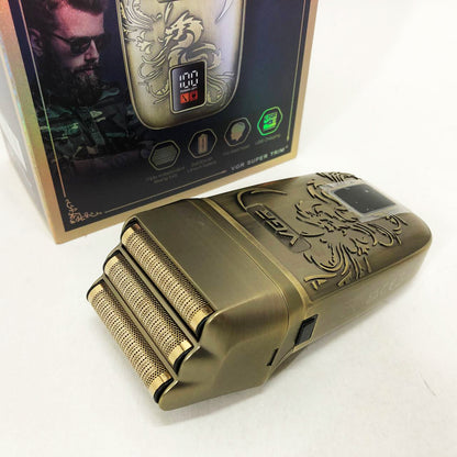 Электробритва VGR V-349 шейвер, тройное лезвие