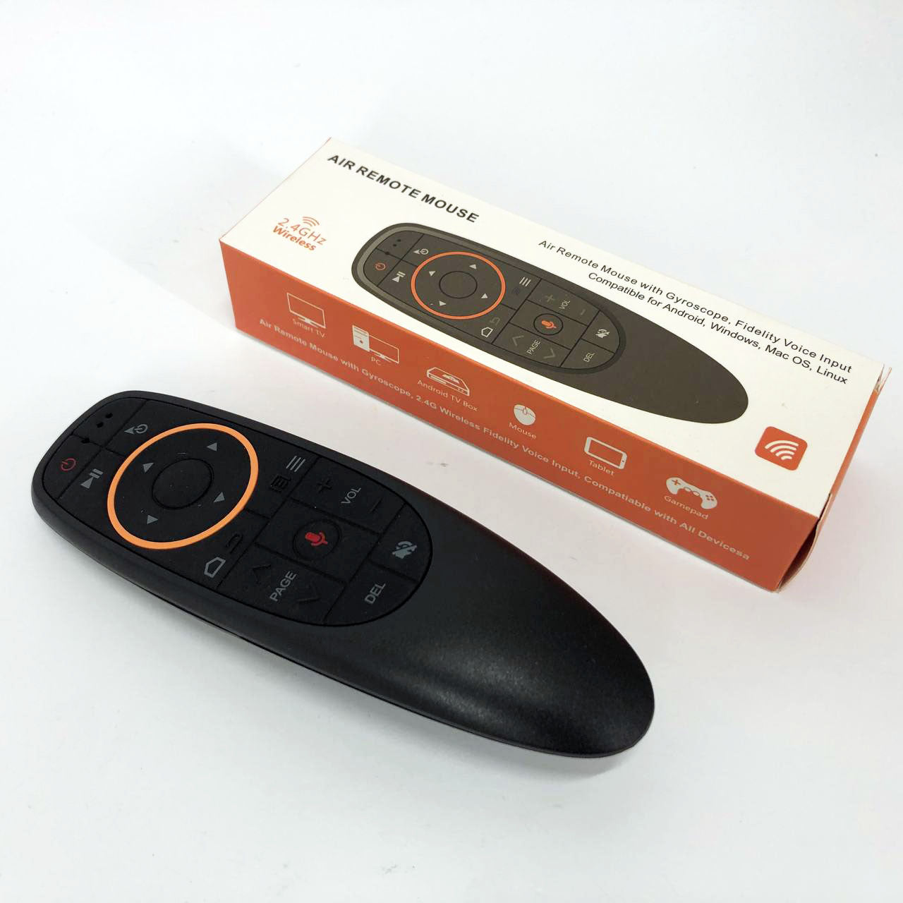 Дистанционный пульт-мышка Digital Air Mouse G20 - G10S