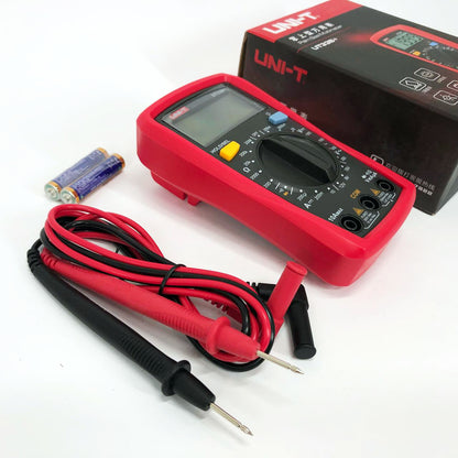 Цифровой Мультиметр 33 B+ UT DIGITAL мультитестер тестер, мультиметр тестер вольтметр профессиональный