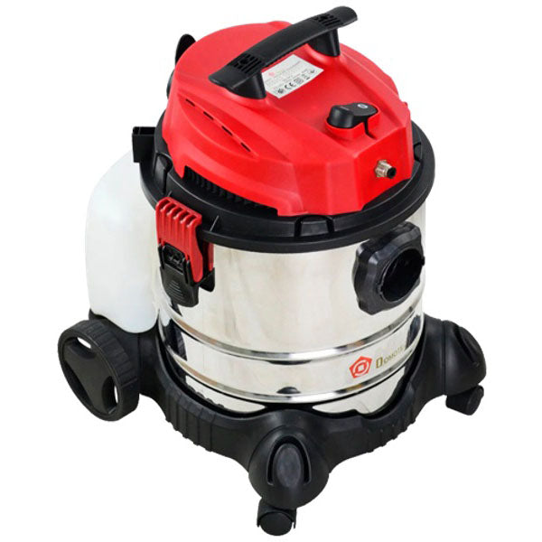 Пылесос промышленный, моющий Domotec MS-4414, строительный 3000W, объем бака 20 л