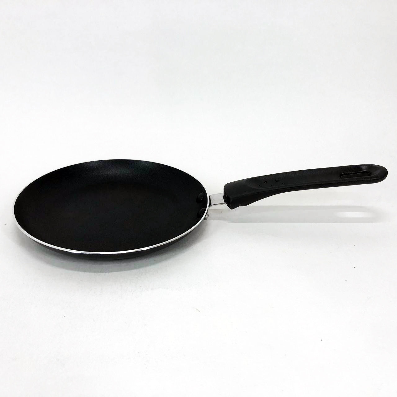 Сковорода для блинов Con Brio CB-1819 18см, сковорода с индукционным дном, сковорода для жарки