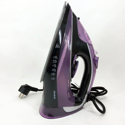 Утюг MAGIO MG-531, профессиональный паровой утюг, хорошие утюги, паровой утюг отпариватель