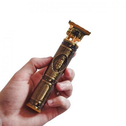 Машинка для стрижки волос профессиональная триммер для бороды окантовочная машинка Shuke 3W SK-8017