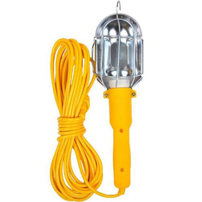 Фонарь переносной WORKING PLD-9014 от сети 220 V, кабель 10м, крюк для подвешивания