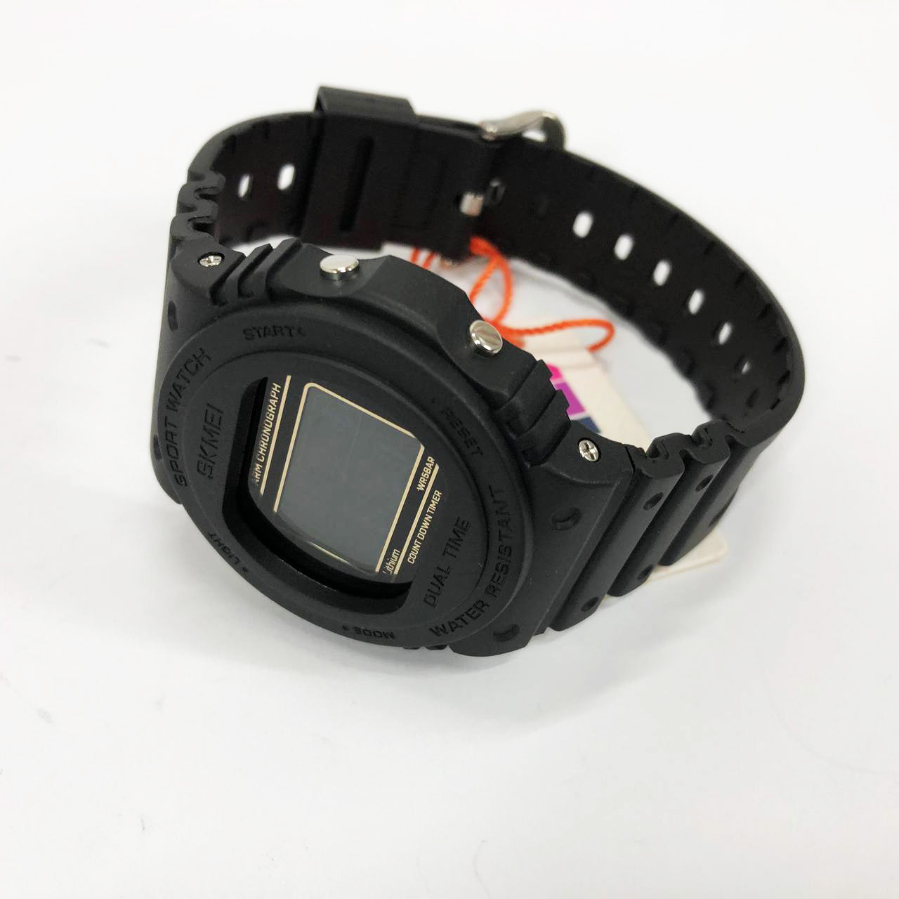 Часы наручные мужские SKMEI 1776BKBK, противоударные часы, часы для военнослужащих, часы скмей мужские