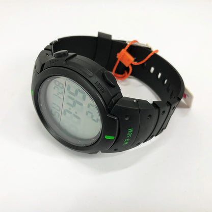 Часы наручные мужские SKMEI 1068GN, водонепроницаемые мужские часы, часы мужские спортивные