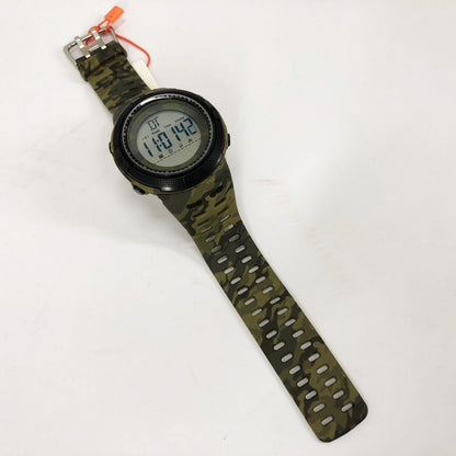 Часы наручные мужские SKMEI 2070CMGNWT ARMY GREEN CAMO. Цвет: камуфляж