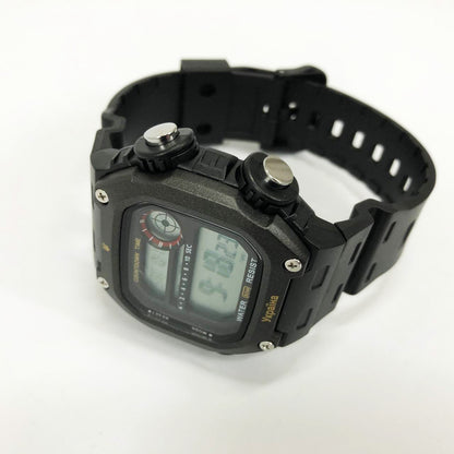 Часы наручные мужские SKMEI 6212/2126BKWT, Часы военные мужские, Часы для военнослужащих