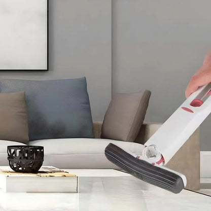 Мини-Швабра с отжимом портативная MINI MOP