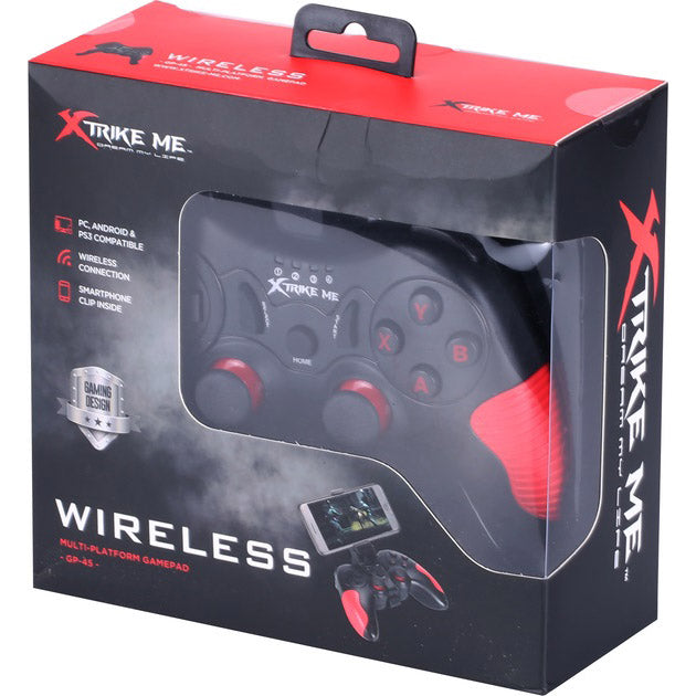 Беспроводной Bluetooth джойстик для смартфона iOS Android UKC Gen Game V8