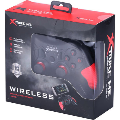 Беспроводной Bluetooth джойстик для смартфона iOS Android UKC Gen Game V8