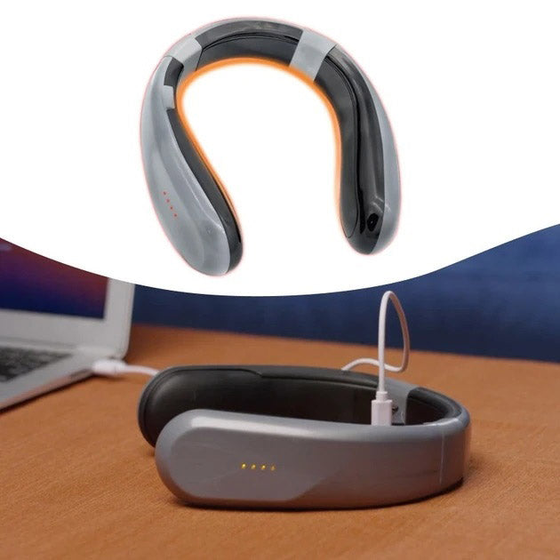 Портативный переносной мини обогреватель для шеи Handy Heater