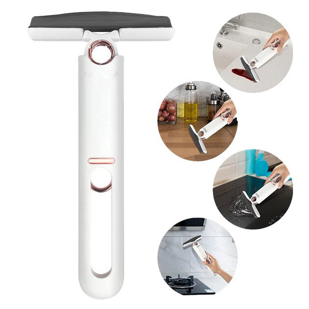 Мини-Швабра с отжимом портативная MINI MOP