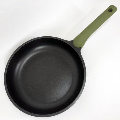 Литая сковорода Well Done WD-1046E с покрытием Double Go Stone 26 см, сковорода с индукционным дном