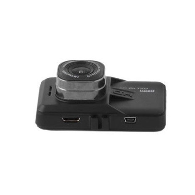Автомобильный видеорегистратор 626-2, LCD 3, Angel Lens, 1080P Full HD, металлический корпус