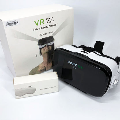 3D очки виртуальной реальности VR BOX Z4 BOBOVR Original с пультом и наушниками