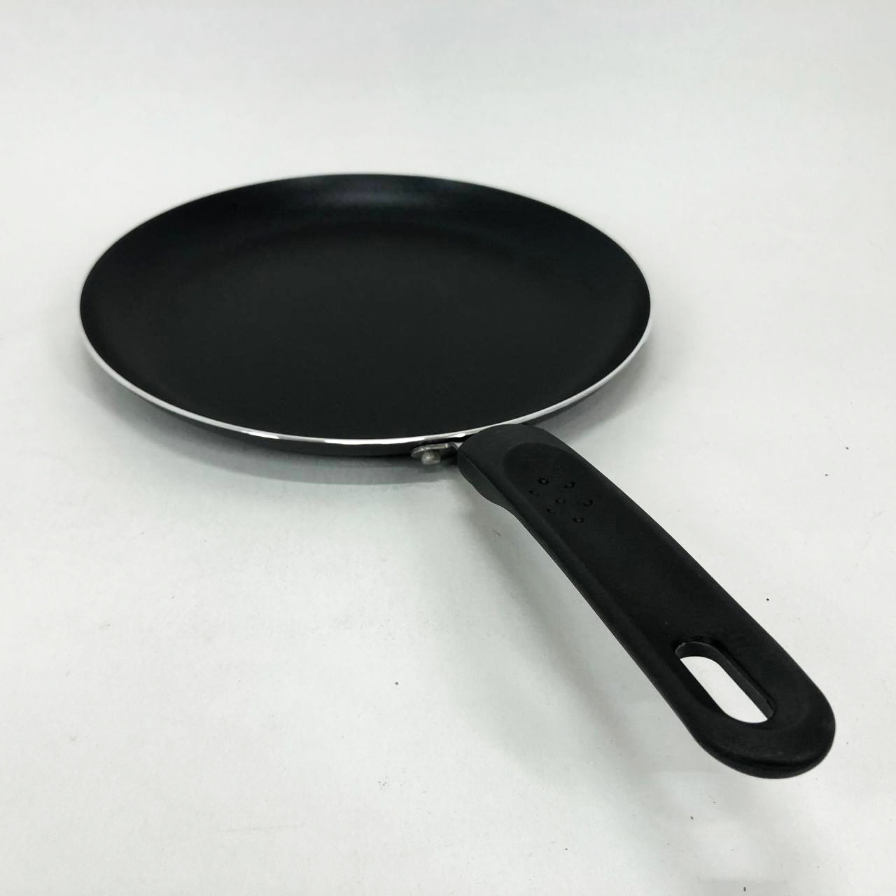 Сковорода для блинов Con Brio CB-2419 с антипригарным покрытием Xylan plus 24 см, качественная сковорода