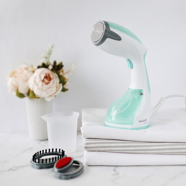 Отпариватель MAGIO MG-326, Утюг для отпаривания одежды, Универсальный отпариватель, Выпариватель