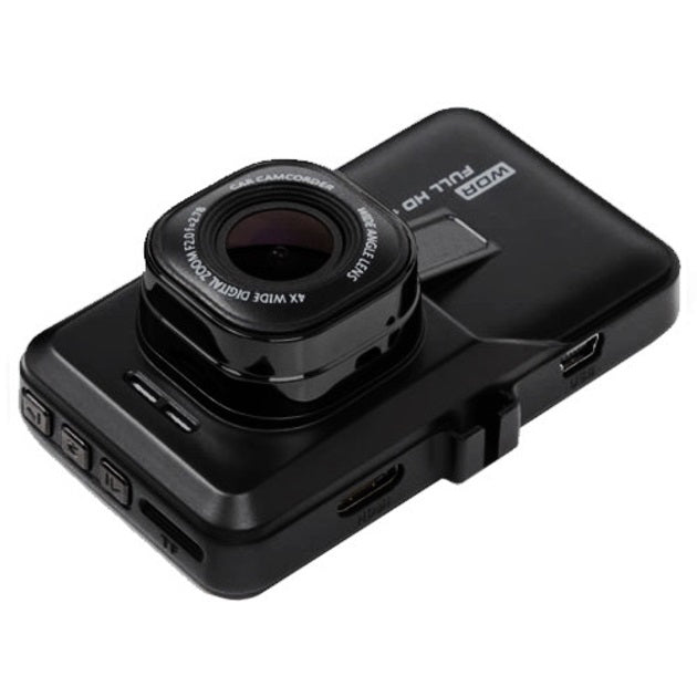 Автомобильный видеорегистратор 626-2, LCD 3, Angel Lens, 1080P Full HD, металлический корпус