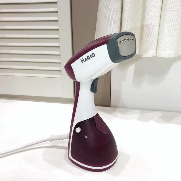 Отпариватель MAGIO MG-325, Отпариватель паровая щетка, Парогенератор вертикальный для отпаривания одежды