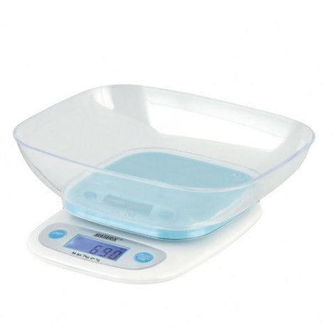 Весы кухонные MATARIX MX-403 от 1 грамма до 7кг, Кулинарные весы для взвешивания еды точные кухонные весы